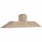 Ekena Millwork Portland Smooth Timber Gable Bracket, Douglas Fir, 48"W x 12"H x 5 1/2"D x 5 1/2"F, 6/12 Pitch GBW048X12X0606POR00SDF - alternate 2